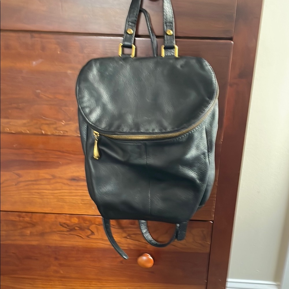 Black Leather Riverback